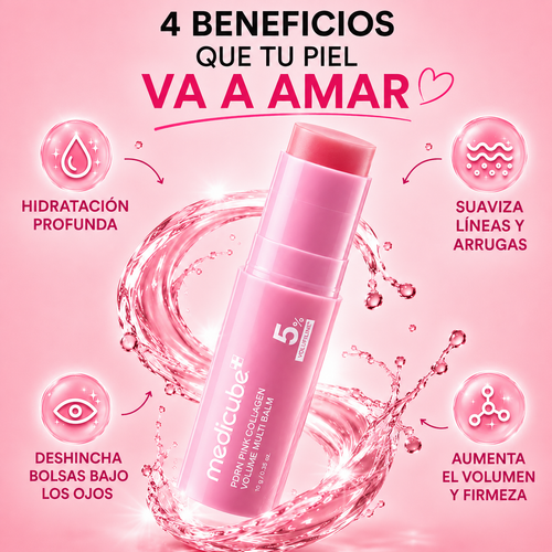 Bálsamo Coreano Voluminizador Con PDRN y Colágeno