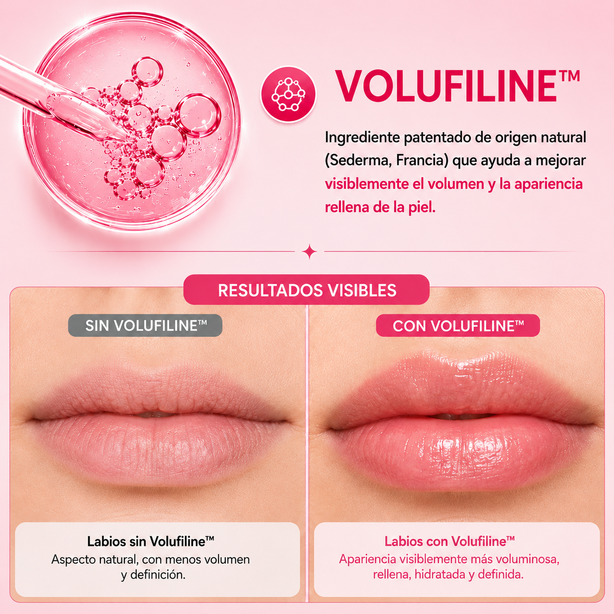 Bálsamo Coreano Voluminizador Con PDRN y Colágeno